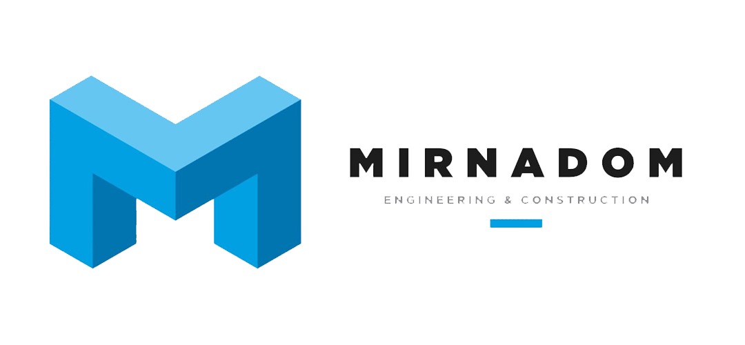 Mirnadom Logo