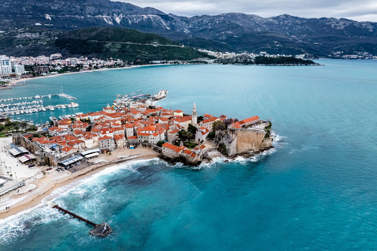 Budva’dan Ev Alınır mı?