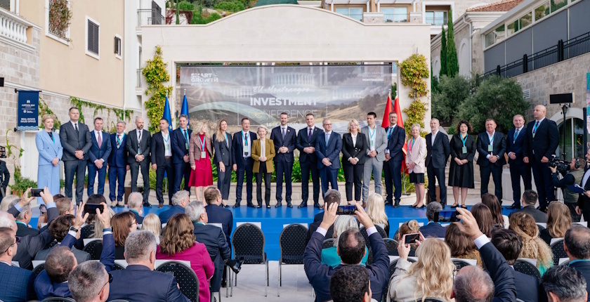 EU–Montenegro Investment Conference: Karadağ’da Akıllı Büyüme ve Yeşil Geleceğe Doğru Yeni Bir Dönem